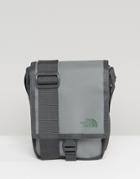 The North Face Bardu Flight Bag In Gray - Gray
