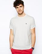 Jack Wills Sandleford T-shirt With Pheasant Logo