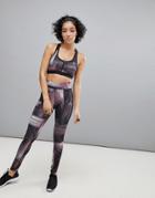 Only Play Printed Legging - Multi