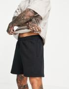 Adidas Originals X Pharrell Williams Premium Shorts In Black