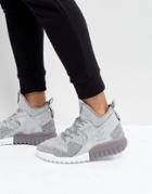 Adidas Originals Tubular X Pk Sneakers In Gray - Gray