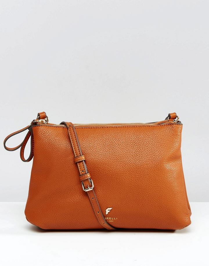 Fiorelli Daisy Small Cross Body Bag - Daisy Tan