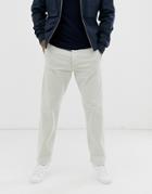 French Connection Slim Fit Chino Pants-gray