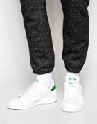 Adidas Originals Stan Smith Leather Sneakers M20324 - White