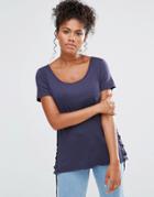Vila Volcano T-shirt - Black