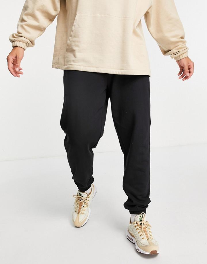 Farah Durrington Sweatpants In Black