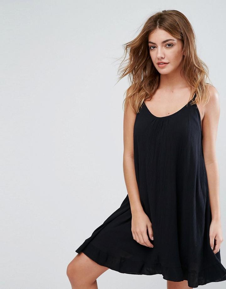 All About Eve No Other Way Beach Dress - Black