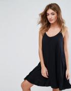 All About Eve No Other Way Beach Dress - Black