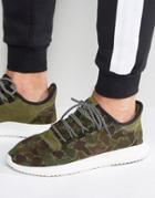 Adidas Originals Tubular Shadow Sneakers In Green Bb8818 - Green