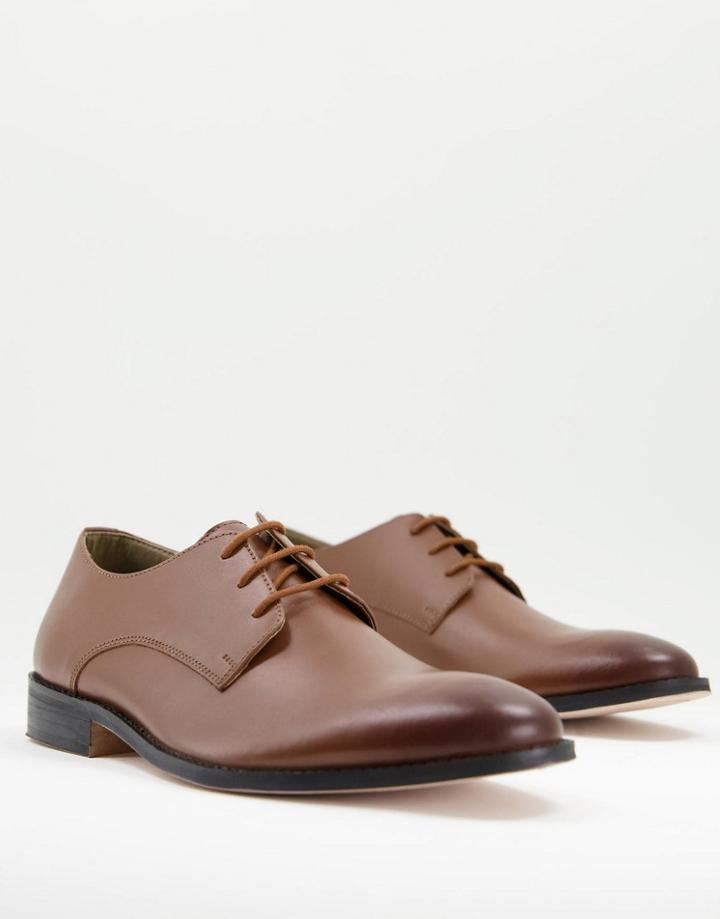 French Connection Formal Shoes In Tan-brown