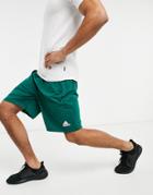 Adidas Training Shorts In Green