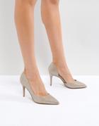 Asos Purley High Heels - Gold