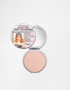 The Balm Luminizer - Highlighting Powder Cindy Lou - Pink