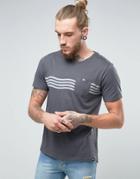 O'neill Perfect Lines T-shirt - Gray