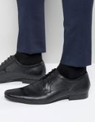 Kg Kurt Geiger Banstead Derby Shoes - Black