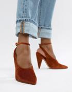Asos Design Patience High Heels-tan