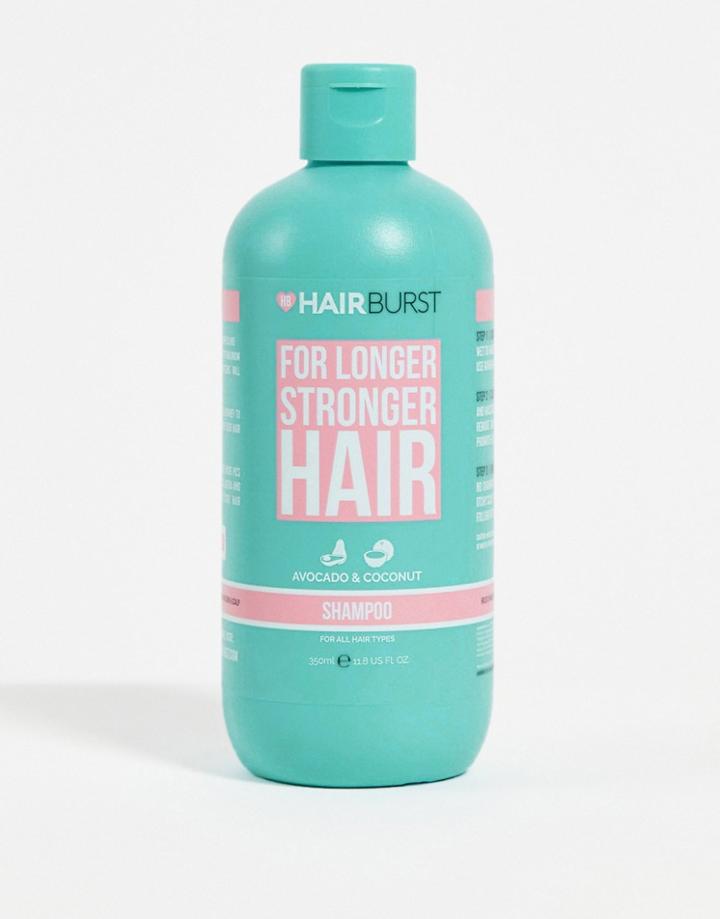 Hairburst Shampoo For Longer, Stronger Hair 11.8 Fl Oz-no Color