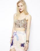 Somedays Lovin Dream Boy Crop Top