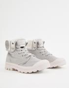 Palladium Us Baggy F Boots-gray