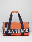 Ucla Barrel Bag - Orange