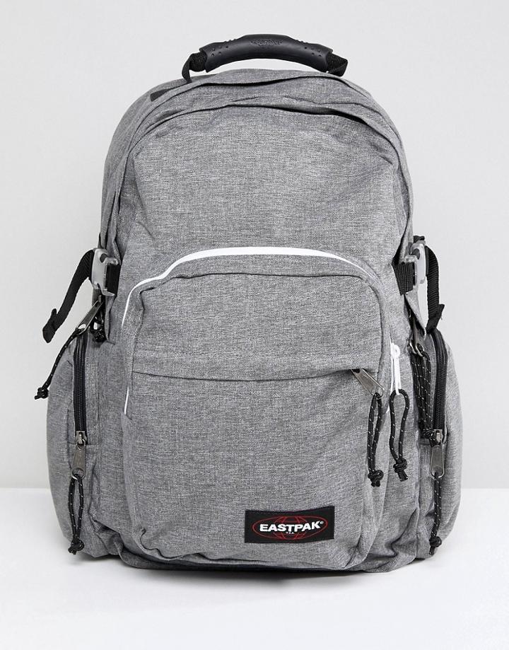 Eastpak Sidevider Backpack 33l - Gray
