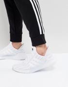 Adidas Originals Climacool 02/17 Sneakers In White Bz0248 - White