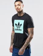 Adidas Originals Logo T-shirt Ay8900 - Black