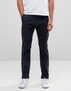 Celio Slim Fit Chino - Navy