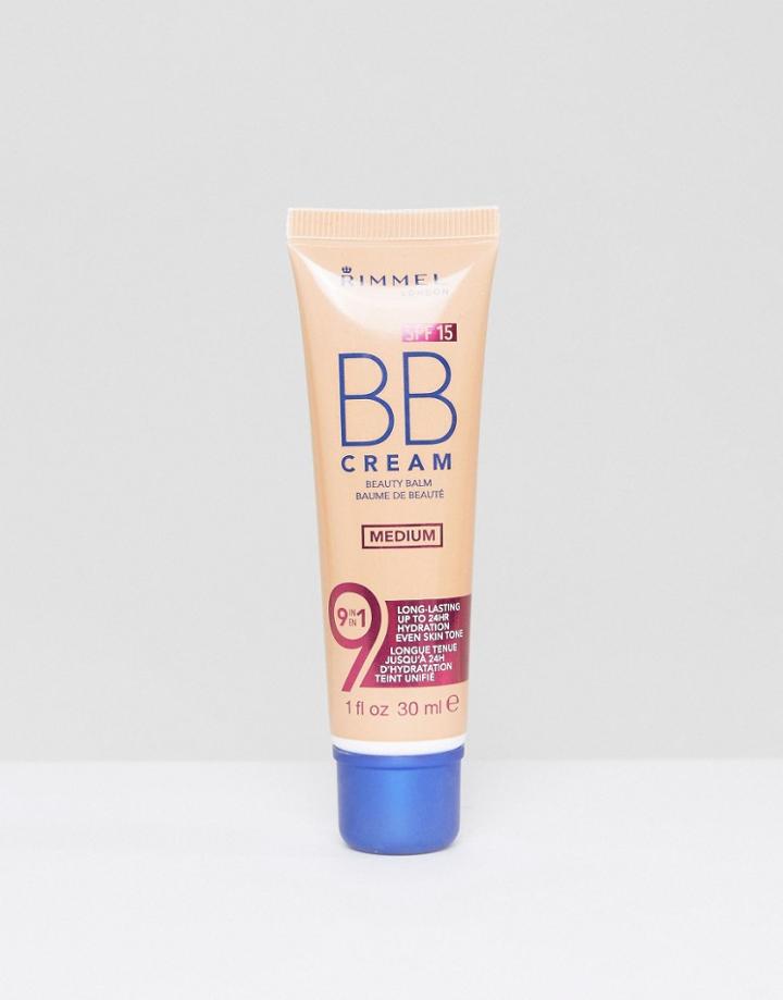 Rimmel Bb Cream - Medium 30ml - Beige