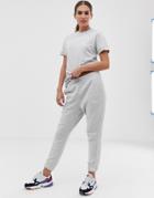 Adidas Originals Coeeze Sweat Pant In Gray Heather - Gray