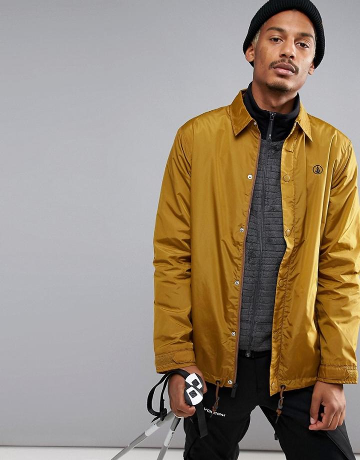 Volcom Skindawg Jacket Ski - Blue