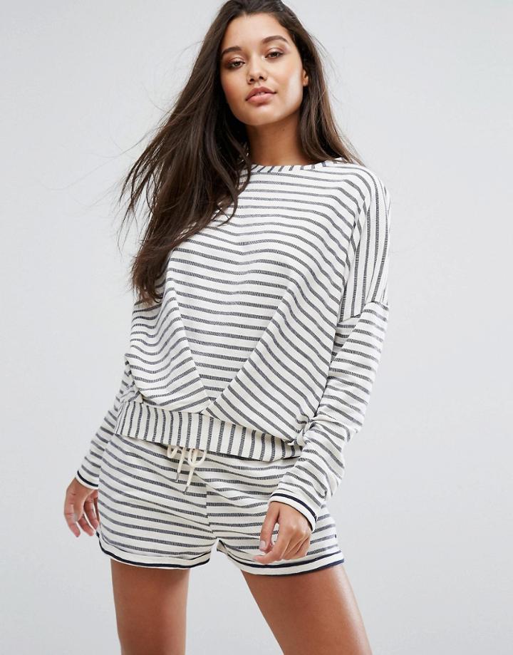 Y.a.s Binta Sweatshirt - Multi