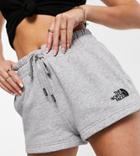 The North Face Mix And Match Shorts In Gray Exclusive To Asos-grey