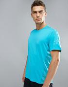Adidas Gym T-shirt - Blue
