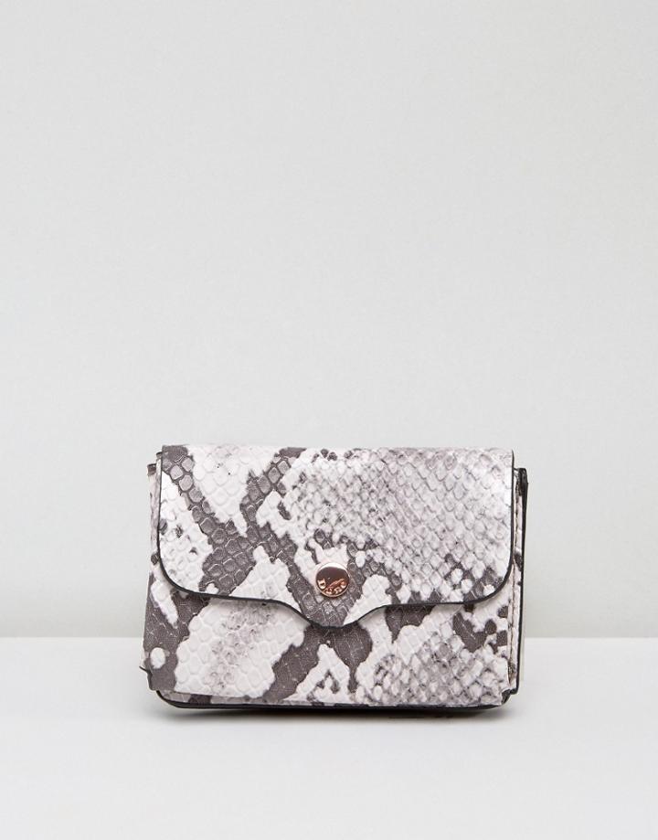 Dune Kimberley Foldover Coin Purse - Multi