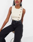 French Connection Classic Belt-black