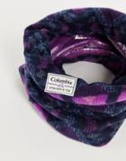 Columbia Csc Aztec Fleece Gaiter In Multi
