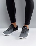Asics Nitrofuze 2 Active Sneakers In Gray T7e3n-9796 - Gray
