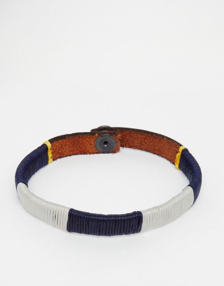 Jack & Jones Bracelet - Brown