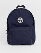 Napapijri Happy Day Backpack In Blue