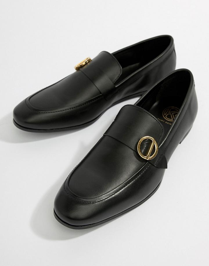 Kg By Kurt Geiger Rushden Loafers - Black
