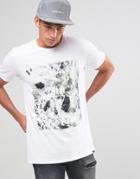 Globe Munro T-shirt - White