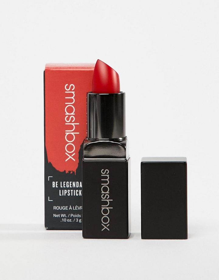 Smashbox Be Legendary Lipstick Matte - Bing Matte - Pink