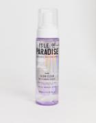 Isle Of Paradise Glow Clear Self-tanning Mousse - Dark 6.76 Fl Oz-no Color
