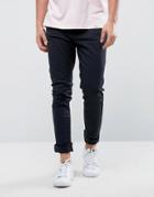 Wetts Jogger Chinos - Navy