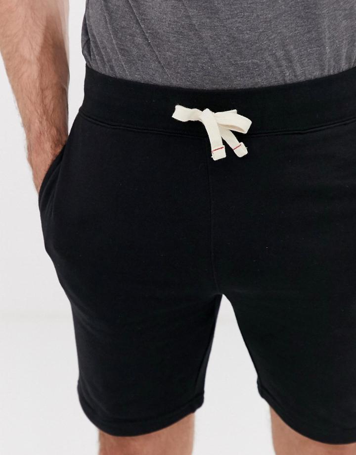 Jack & Jones Essentials Jersey Short - Black