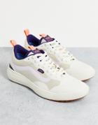 Vans Ultrarange Exo Pop Sneakers In Beige-neutral
