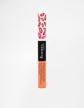 Rimmel London Provocalips Transfer Proof Lipstick - Make Your Move