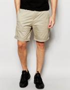 G-star Chino Shorts Bronson Slim Fit In Dune - Dune