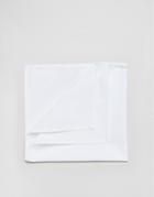 Jack & Jones Pocket Square - White
